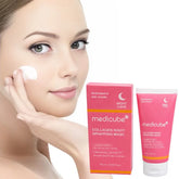 Medicube Collagen Night Wrapping Mask | Overnight Elasticity & Hydration Peel-Off Mask