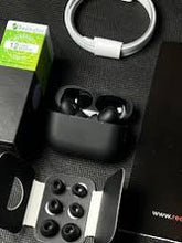 Airpods Pro 2 in Black & White Edition